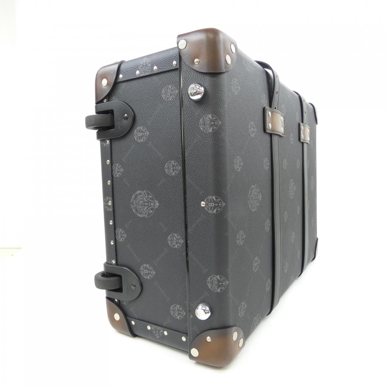 ベルルッティ Berluti GLOB TROTTER CARRY BAG