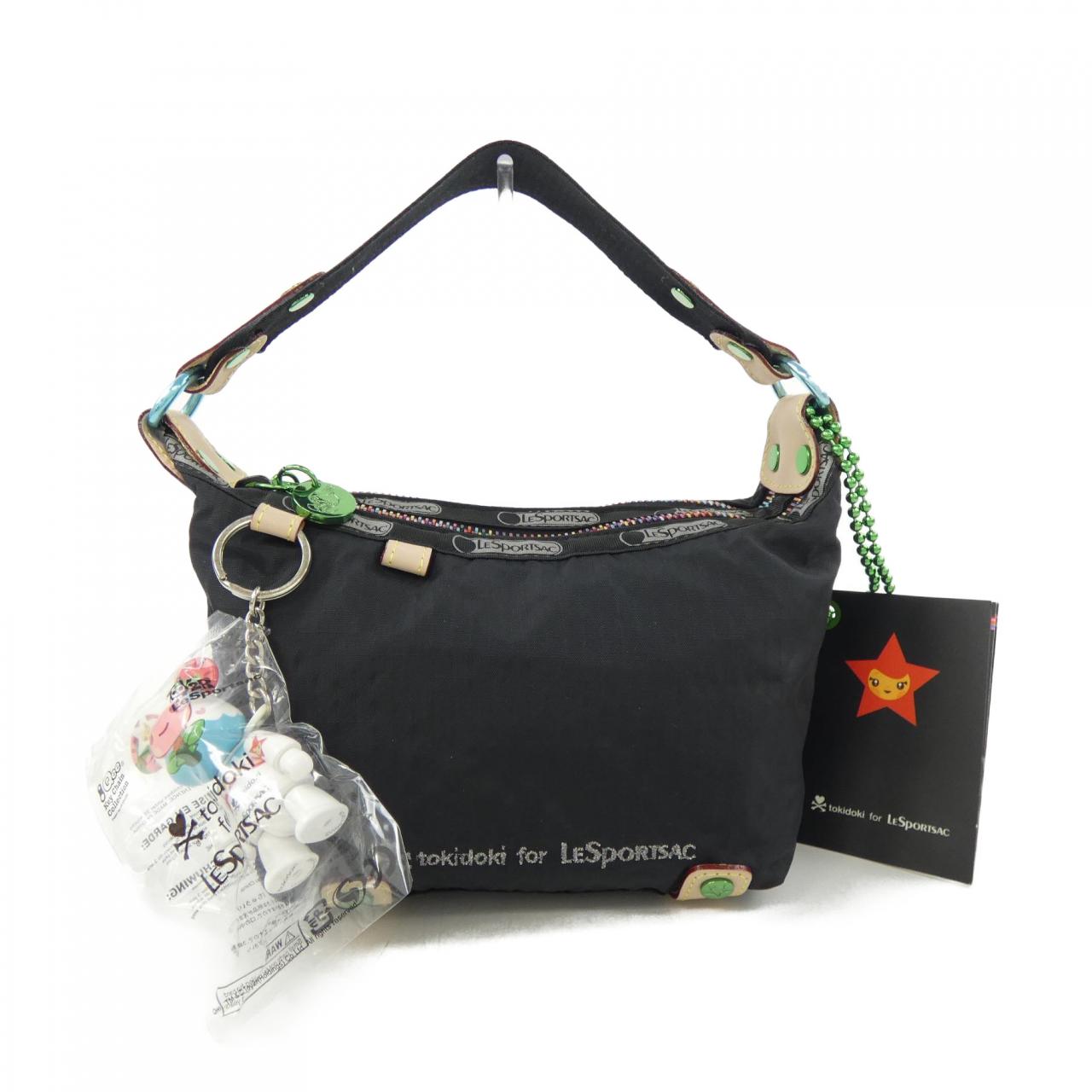 レスポートサック LESPORTSAC TOKIDOKI BAG