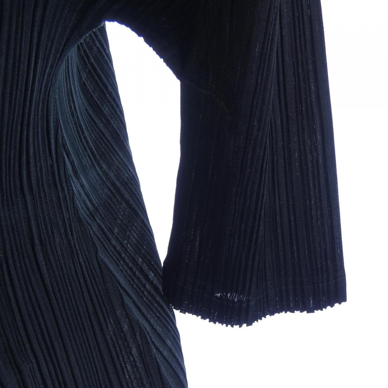 プリーツプリーズ PLEATS PLEASE PP81-J0203 カーディガン