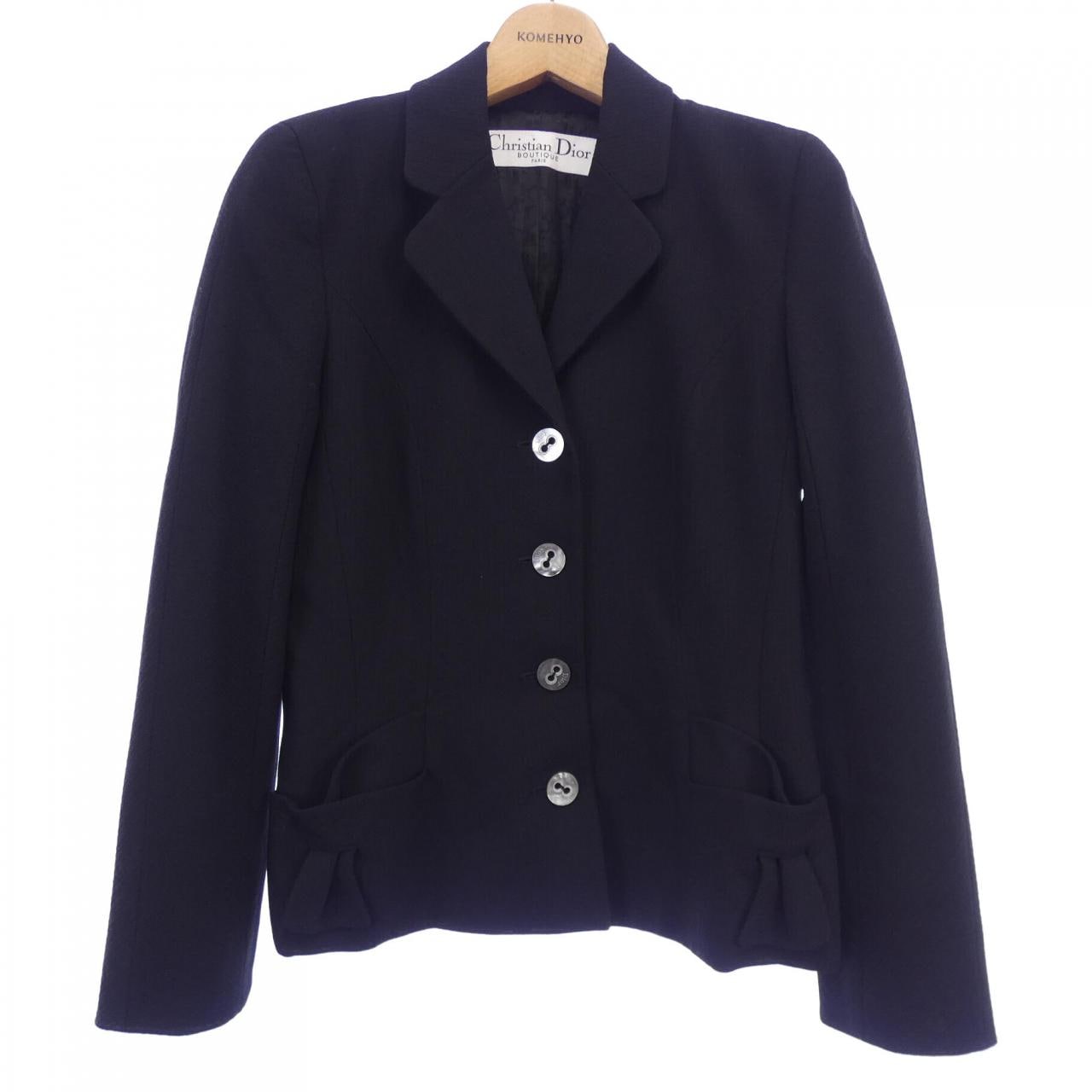 【ヴィンテージ】クリスチャンディオール CHRISTIAN DIOR 6P12022011 ジャケット