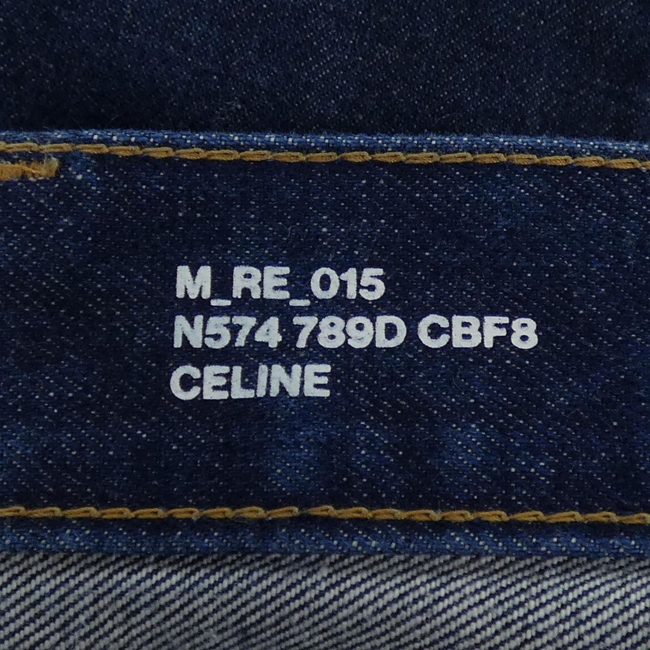 セリーヌ CELINE 2N574789D ジーンズ