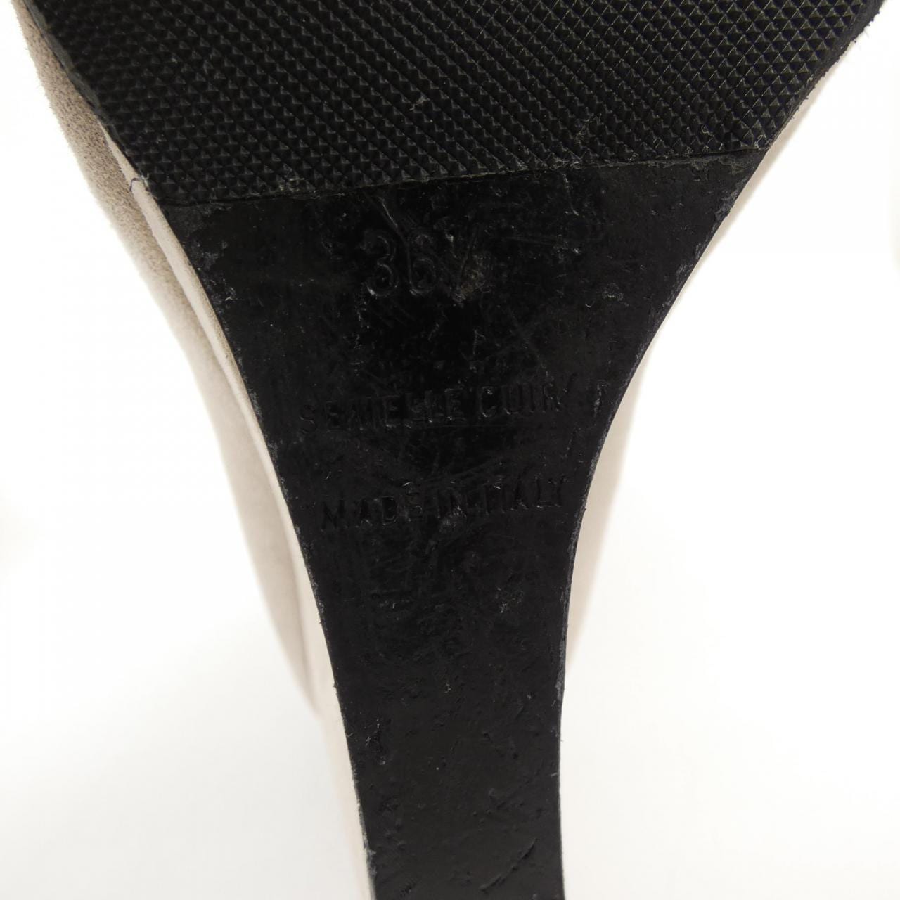 エルメス HERMES ロングブーツ