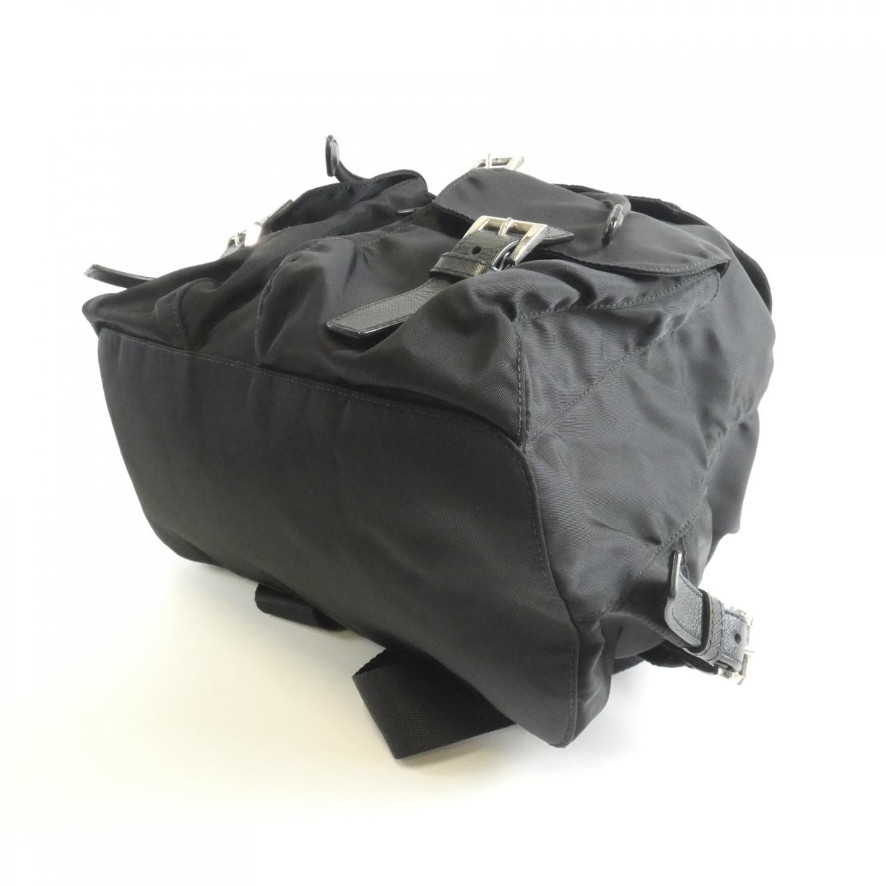 普拉达 1BZ811双肩包