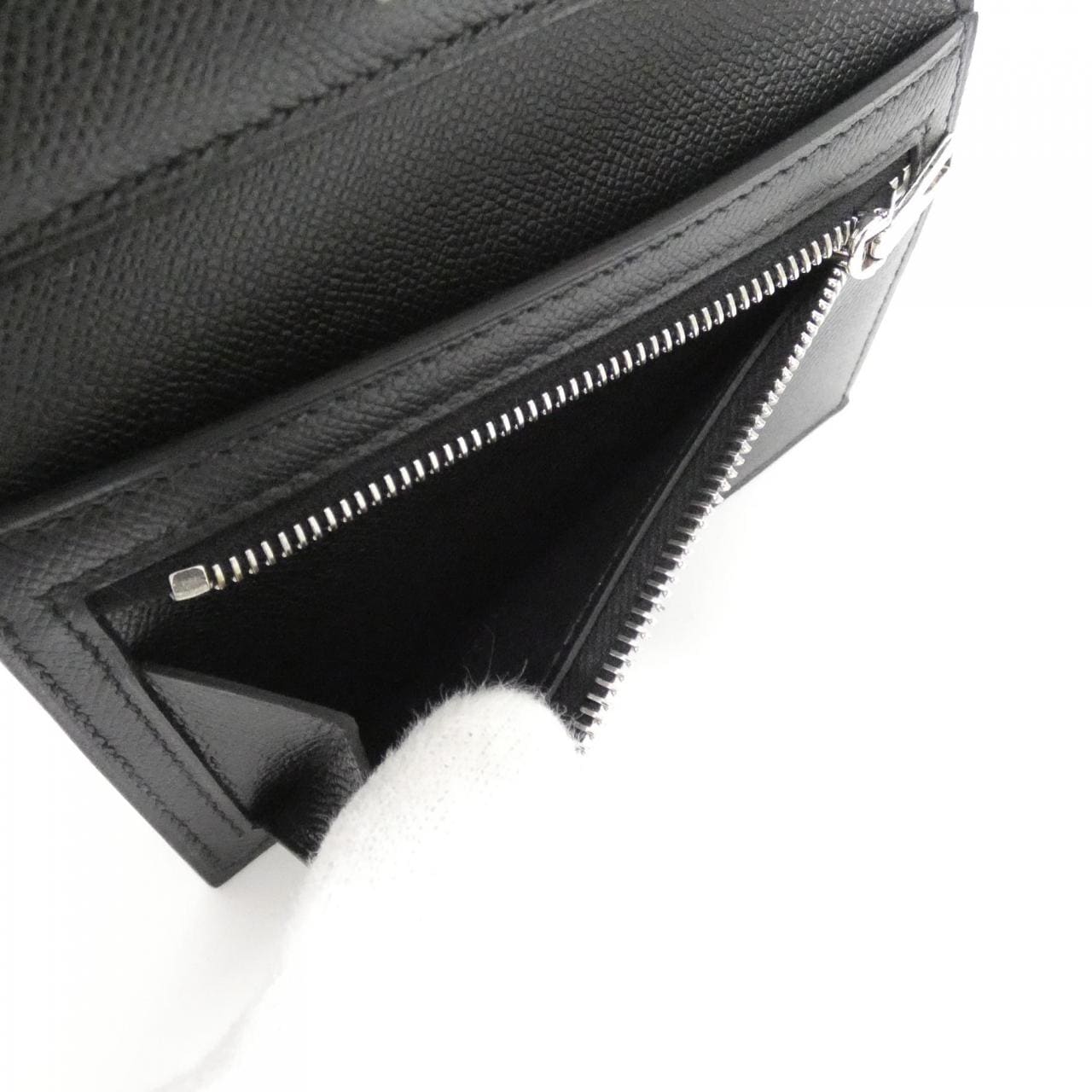 エルメス ベアン コンビネ モノクローム  085914CH 財布