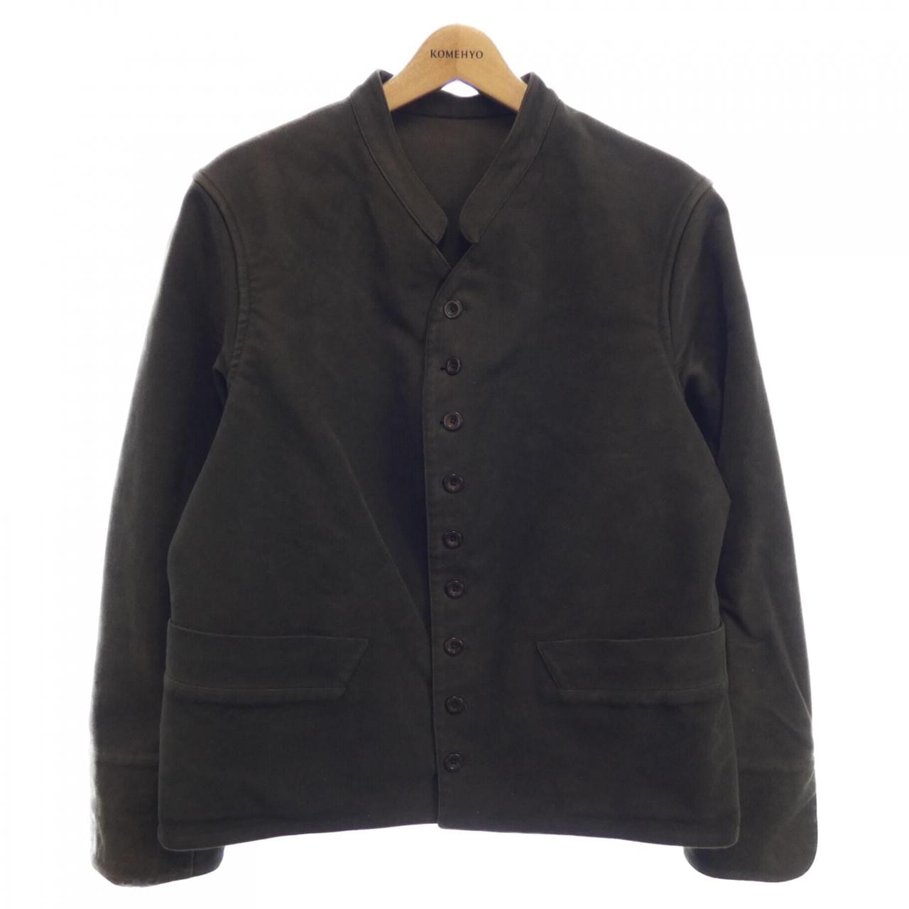 ANATOMICA DOLMAN / ENGLISH MOLESKIN JACKET