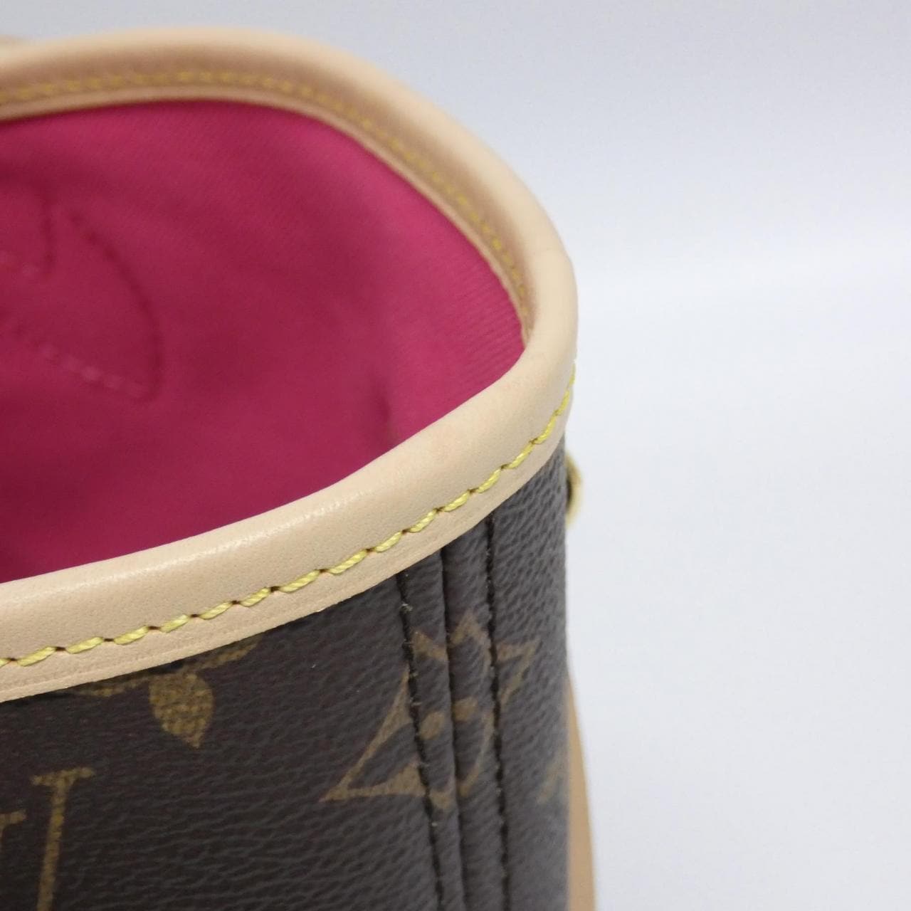 ルイヴィトン モノグラム(LV X TM) ネヴァーフル MM M13271 バッグ