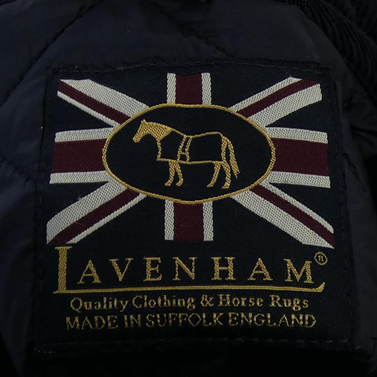 ラベンハム LAVENHAM コート