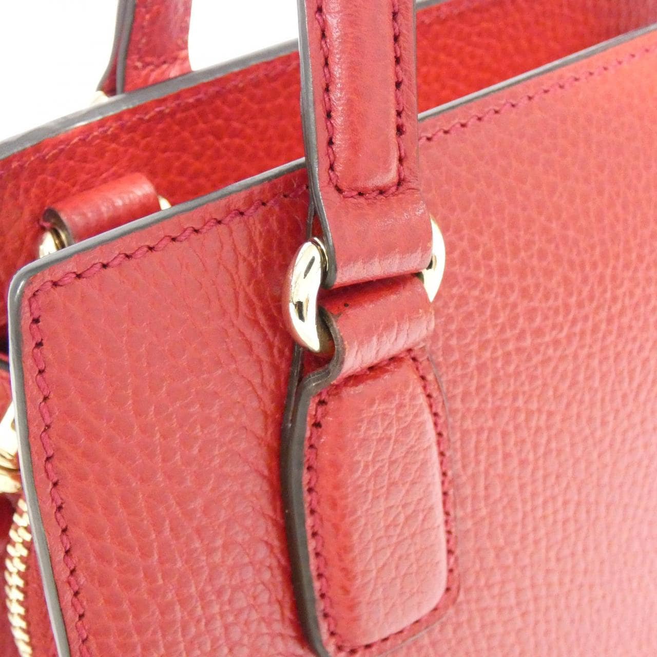 グッチ SOHO 607722 CAO0G バッグ