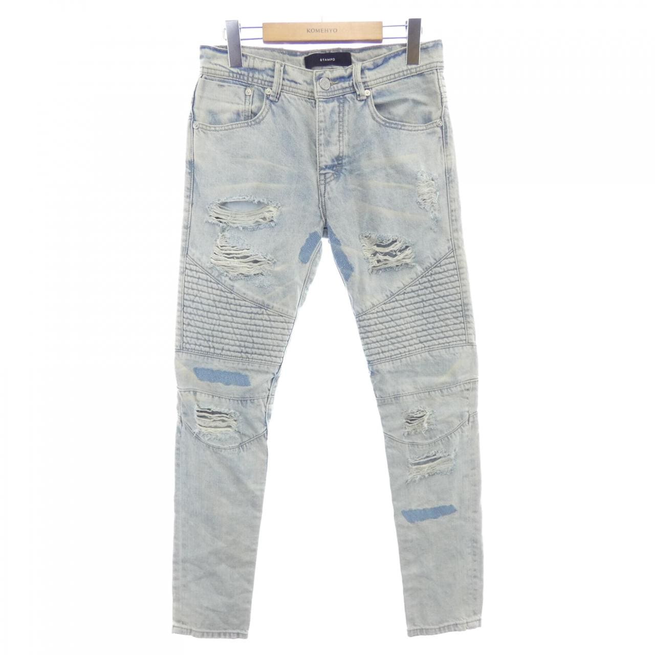 スタンプド STAMPD ジーンズ