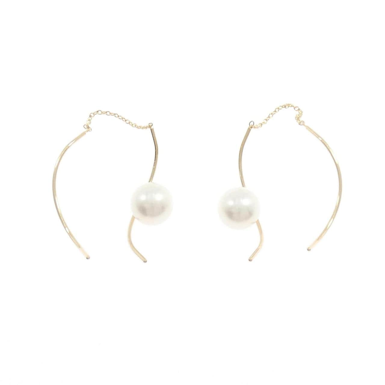 タサキ ア ファイン バランス ピアス 7.5mm