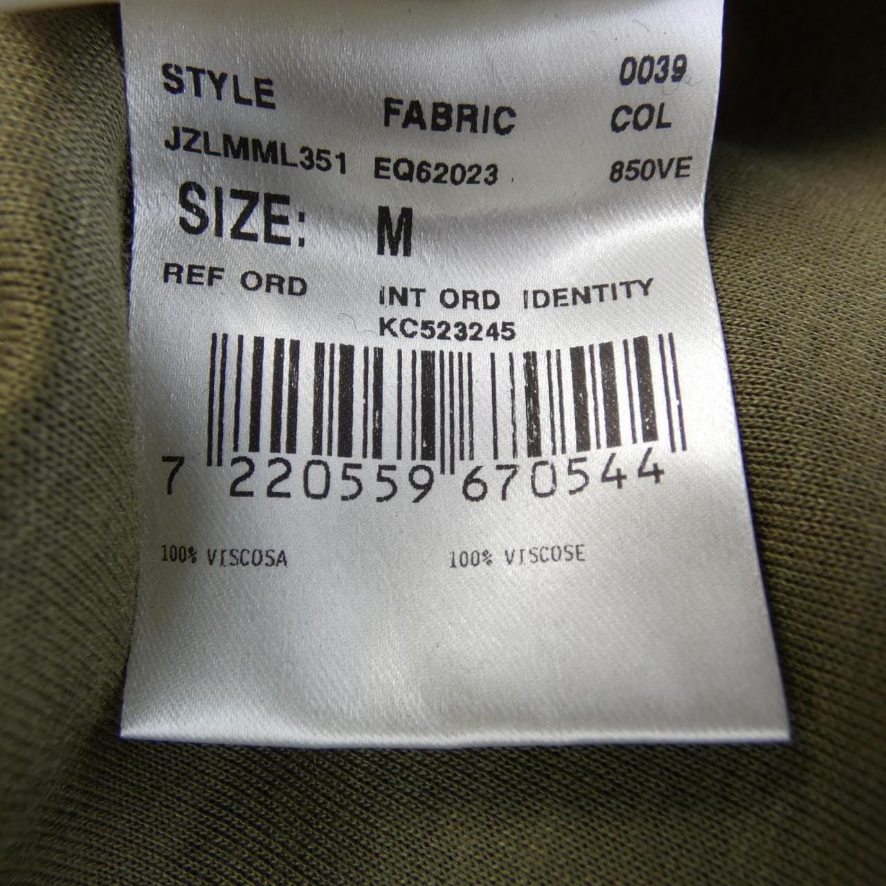 ラルディーニ LARDINI パーカー