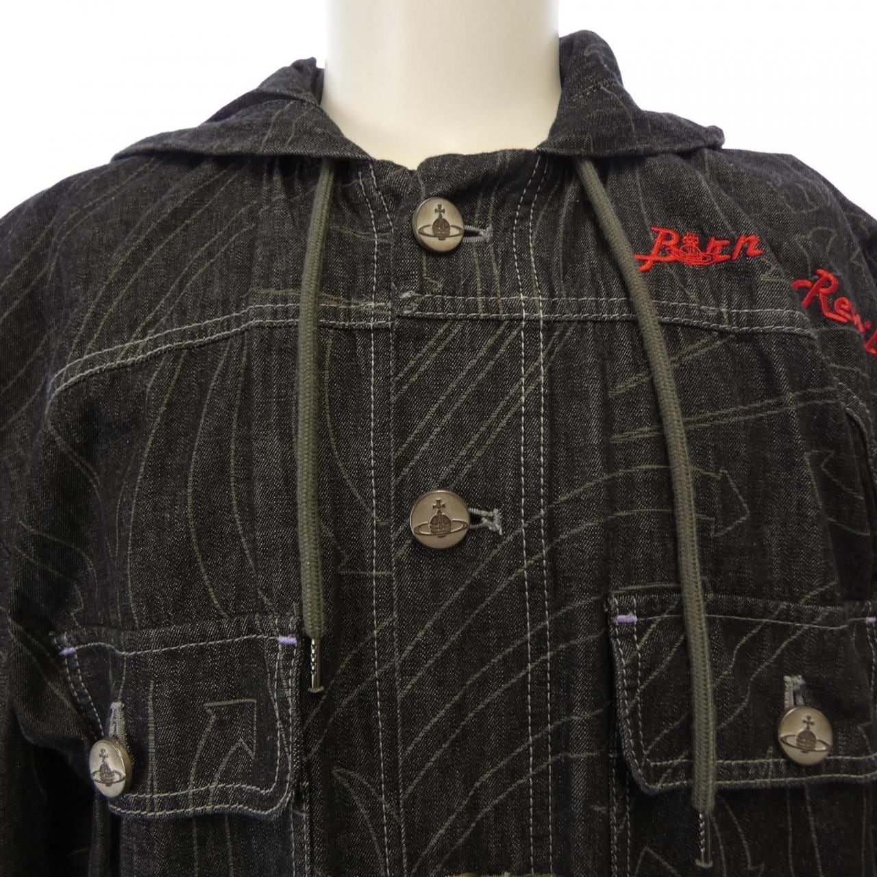 ヴィヴィアンウエストウッドマン Vivienne WestwoodMAN コート