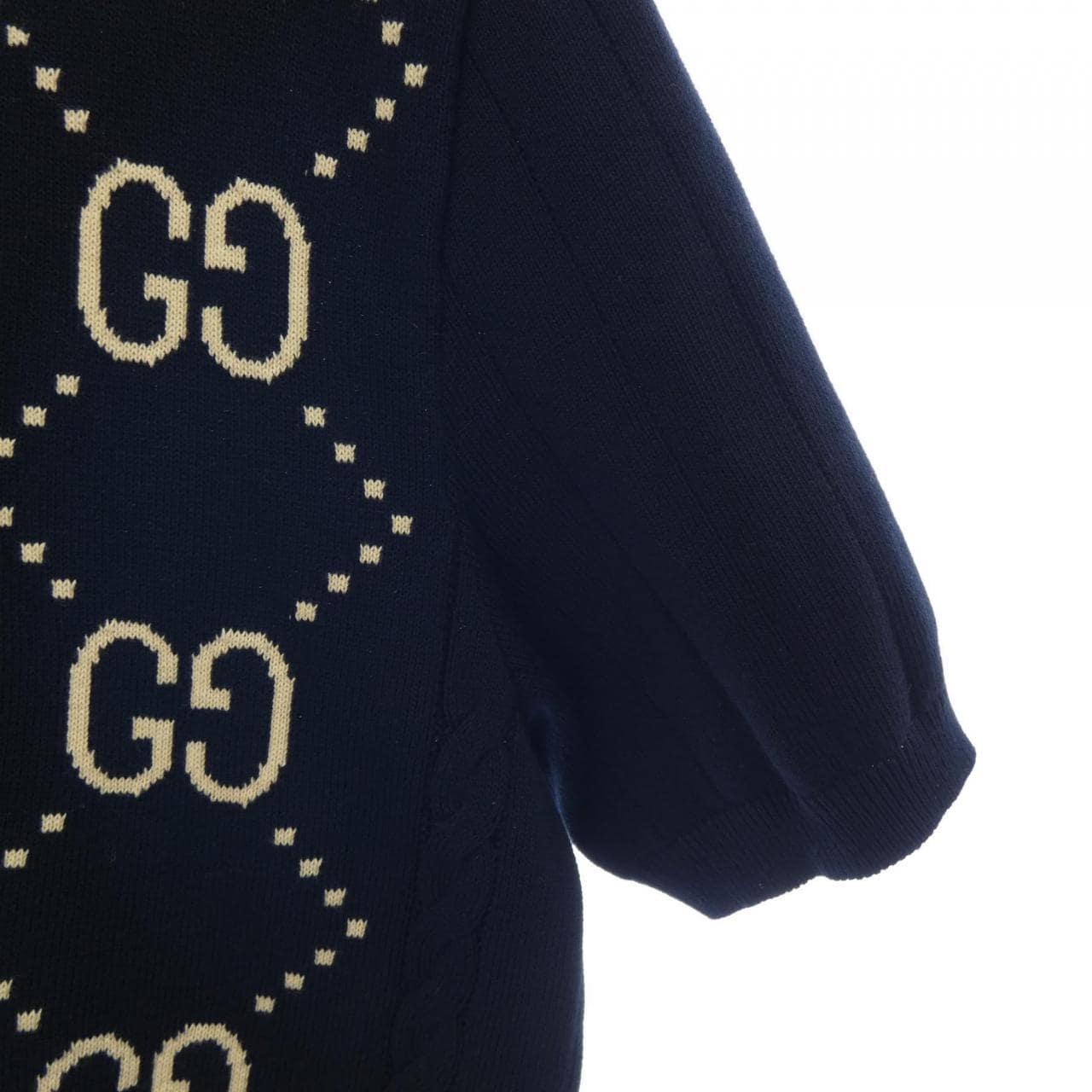 グッチ GUCCI 747086 XKC6F ポロシャツ