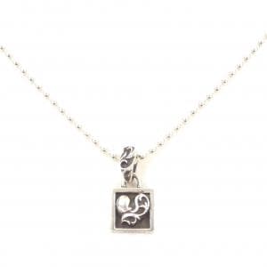クロムハーツ CHROME HEARTS FRAMED HEART  #4 202033725SLVXXX138 ペンダント