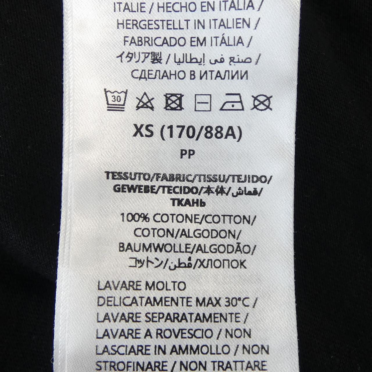 グッチ GUCCI コットンジャージーTシャツ 796395 XJGQT Tシャツ