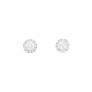 ティファニー ソレスト ミニ ピアス