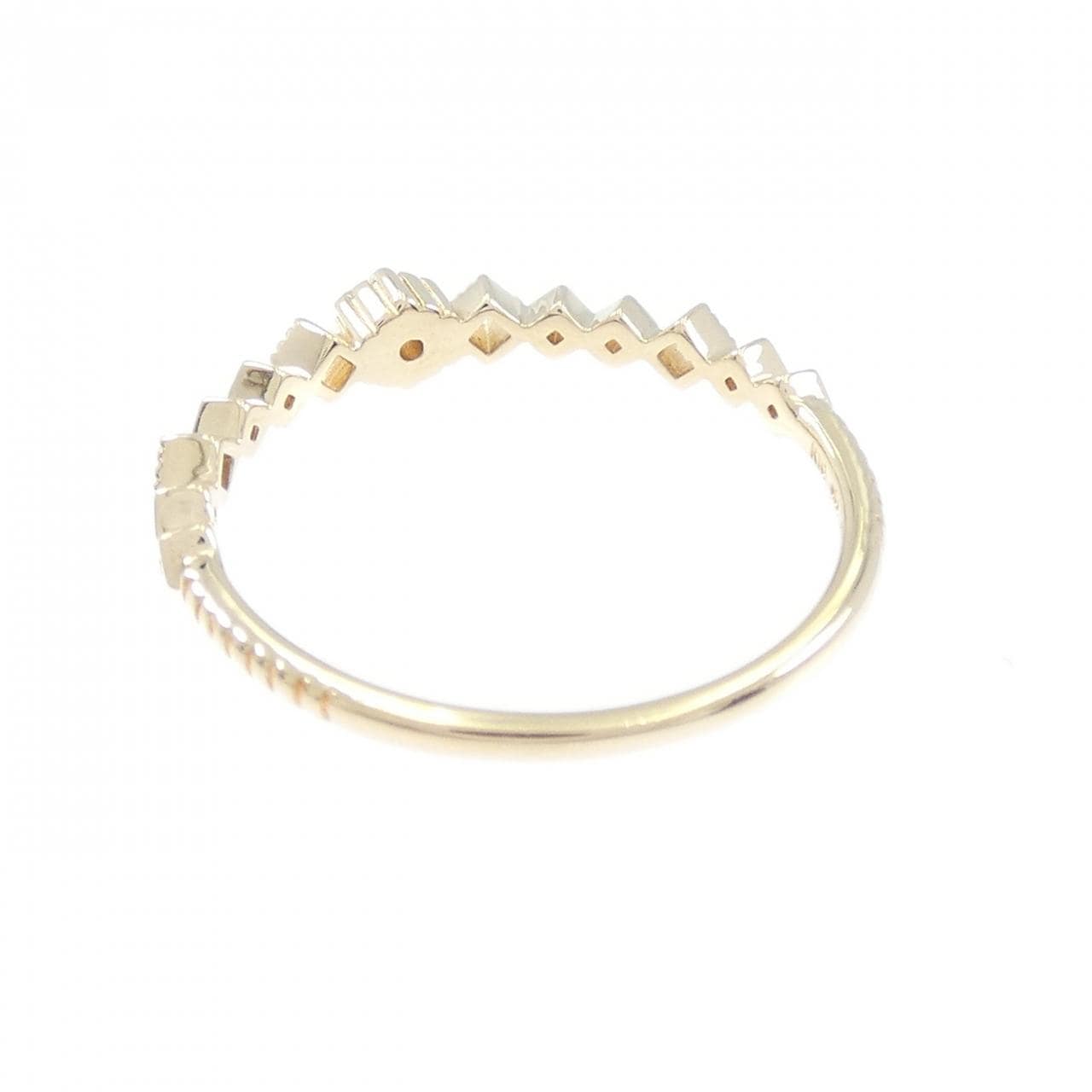 エテ ダイヤモンド リング 0.03CT