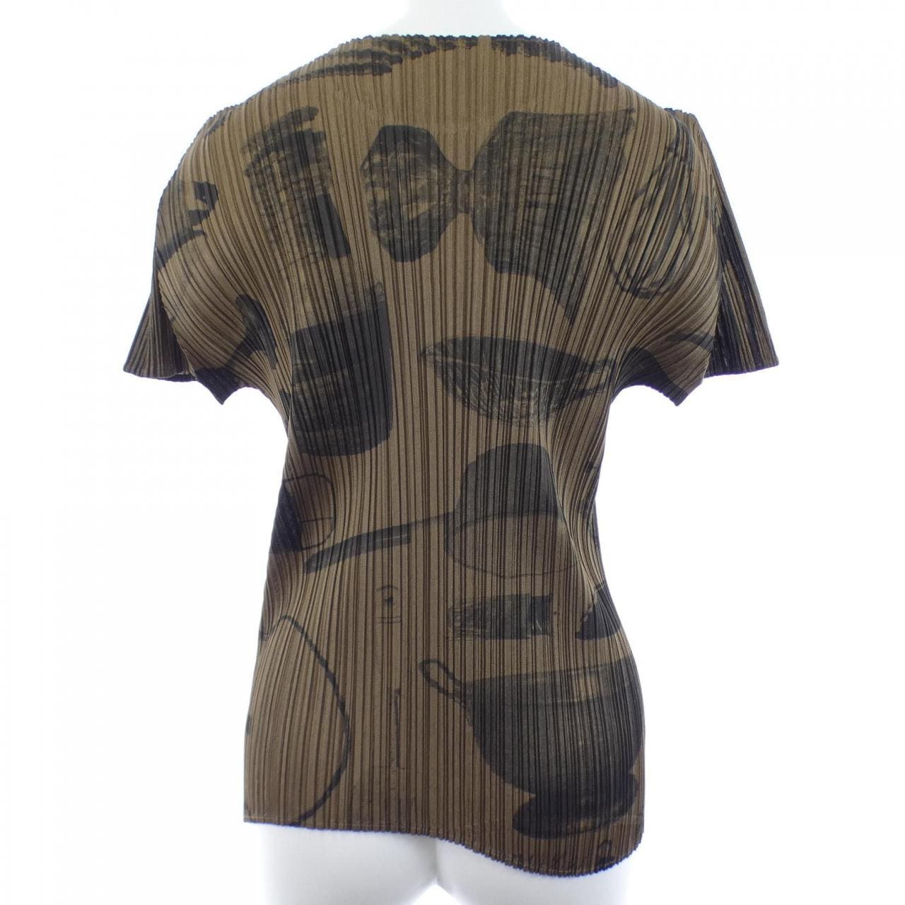 【ヴィンテージ】プリーツプリーズ PLEATS PLEASE 2005 キッチン PP53-JK582 7560064 トップス