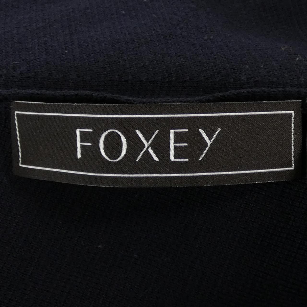 フォクシー FOXEY THE LUDIVINE DRESS 42610 ワンピース