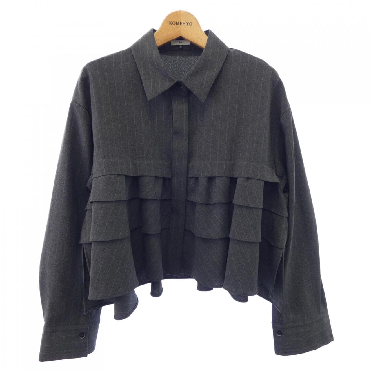 ソブ SOV. シャツ