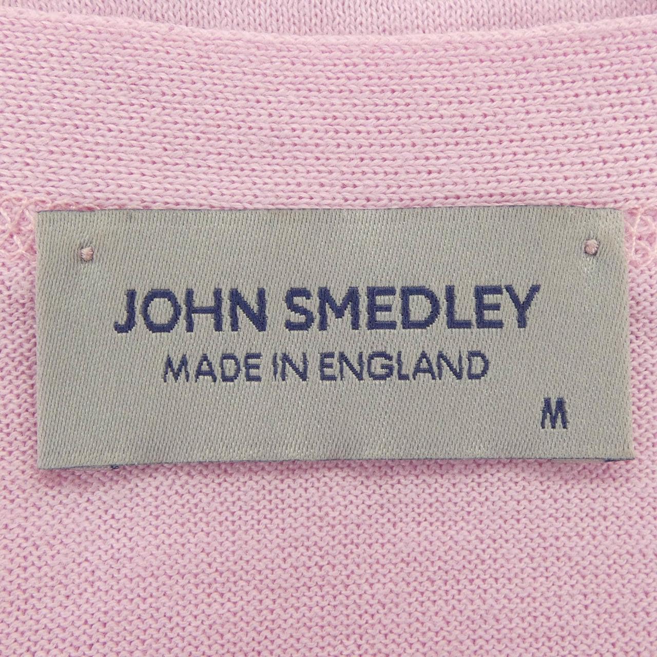 ジョンスメドレー JOHN SMEDLEY カーディガン