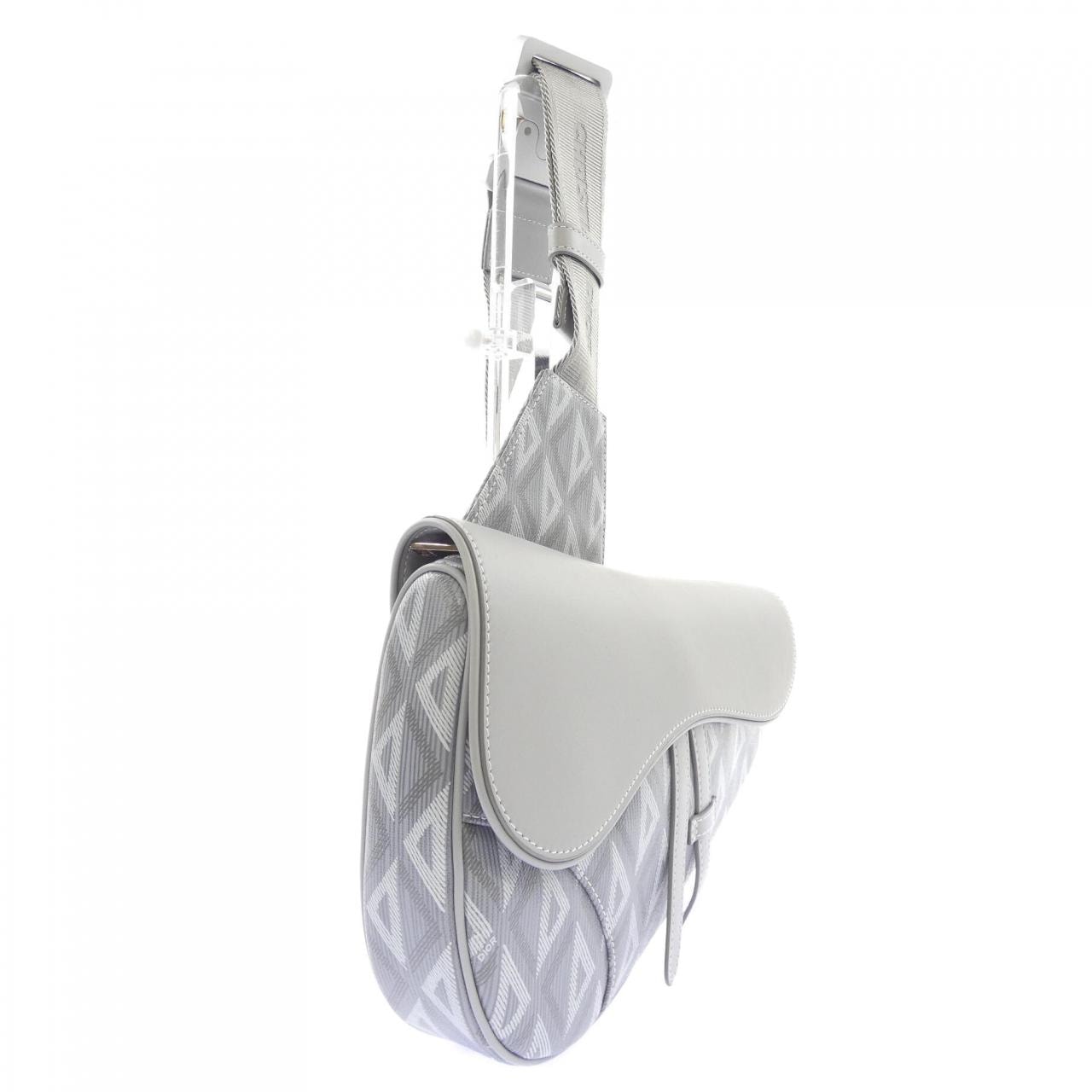 ディオール DIOR SADDLE CD DIAMOND 1ADP0093CDP BAG
