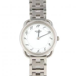 【ノーメンテナンス還元価格】エルメス アルソー AR3.210 SS クォーツ