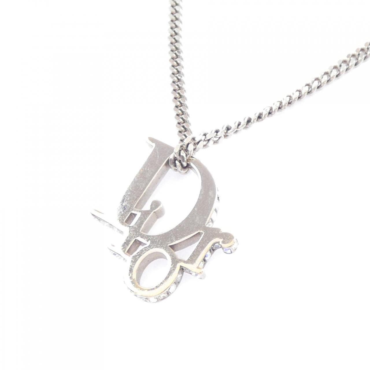 ディオール DIOR N1284HOMMT NECKLACE