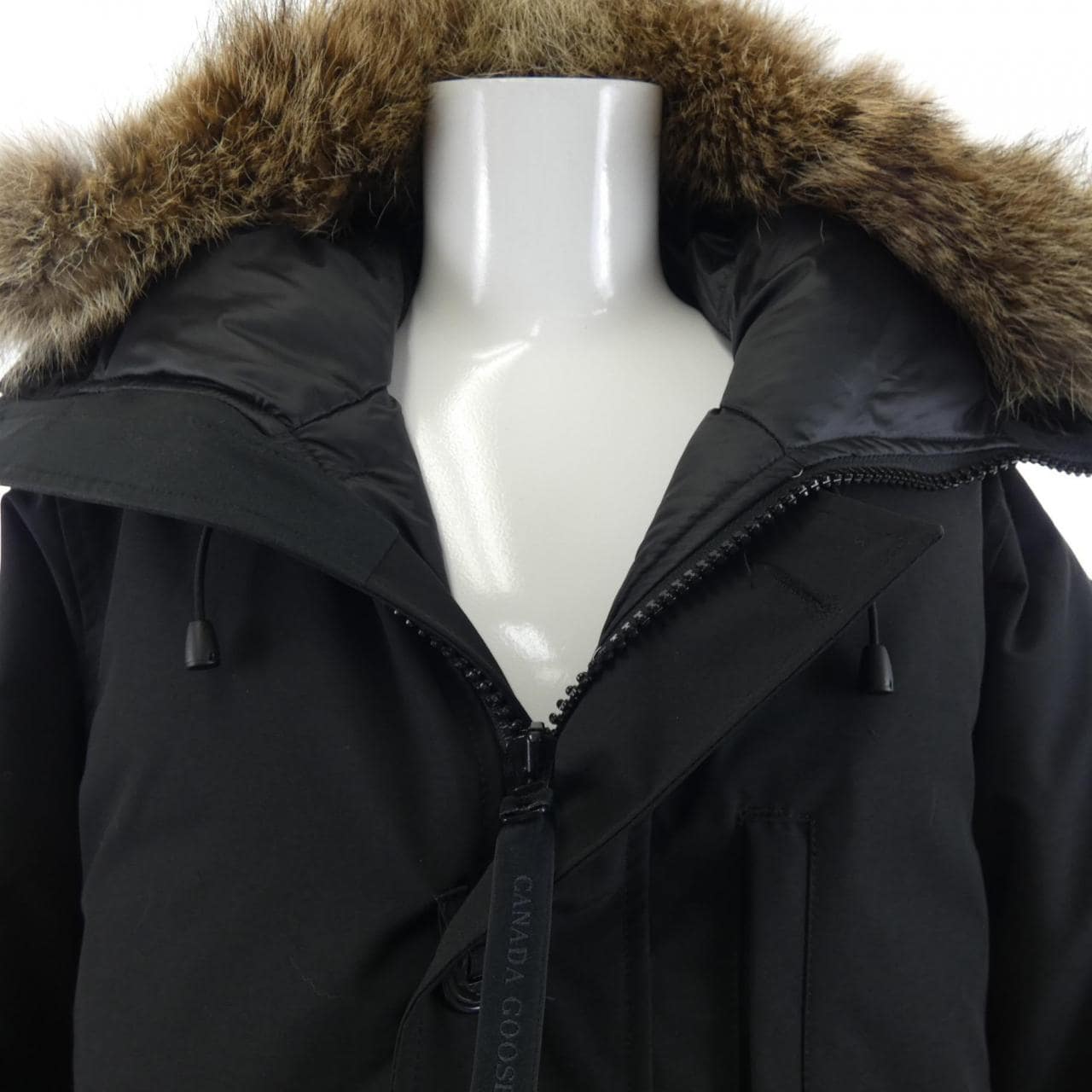 カナダグース CANADA GOOSE BLACK LABEL 3426MB CHATEAU シャトー ダウンコート