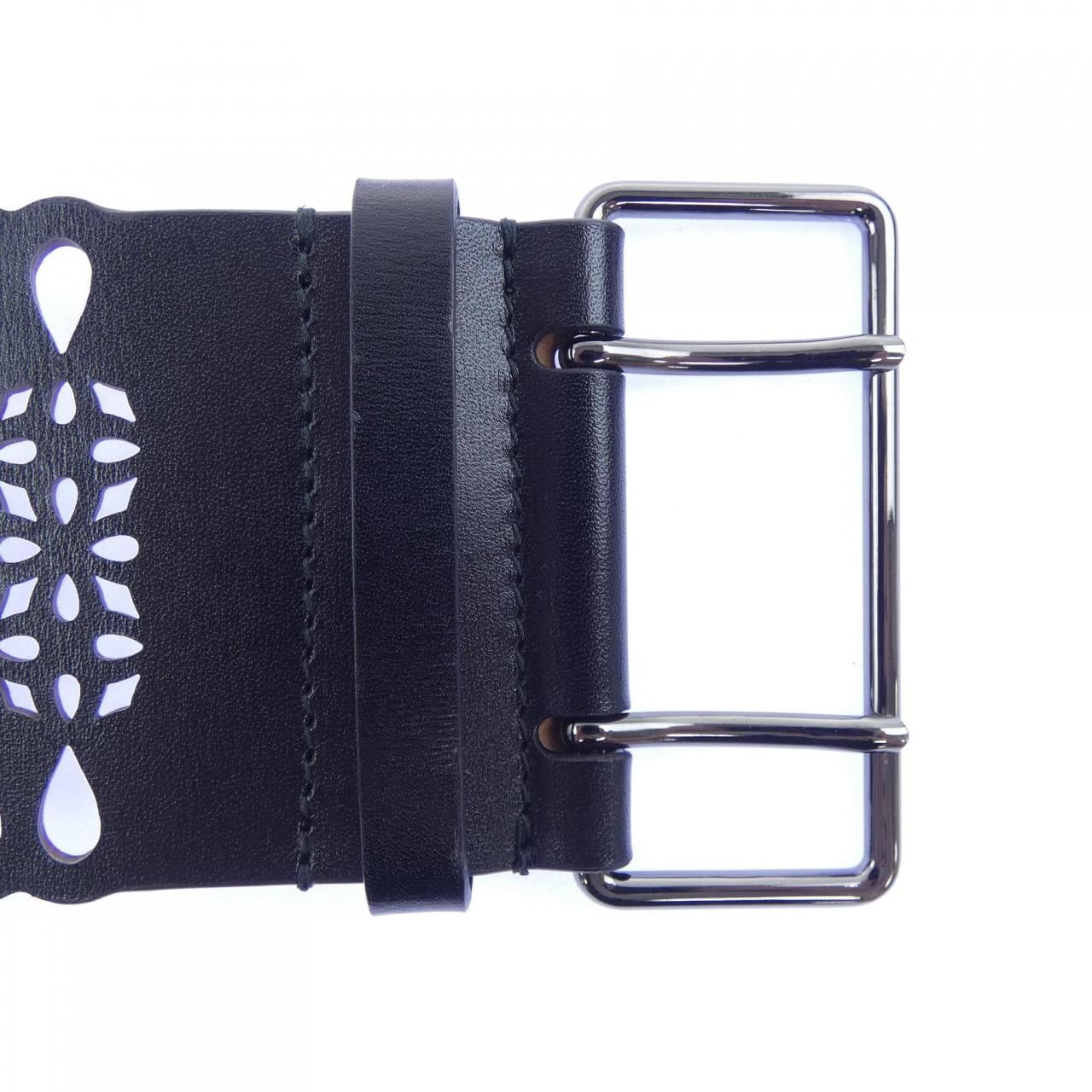 アライア ALAIA BELT