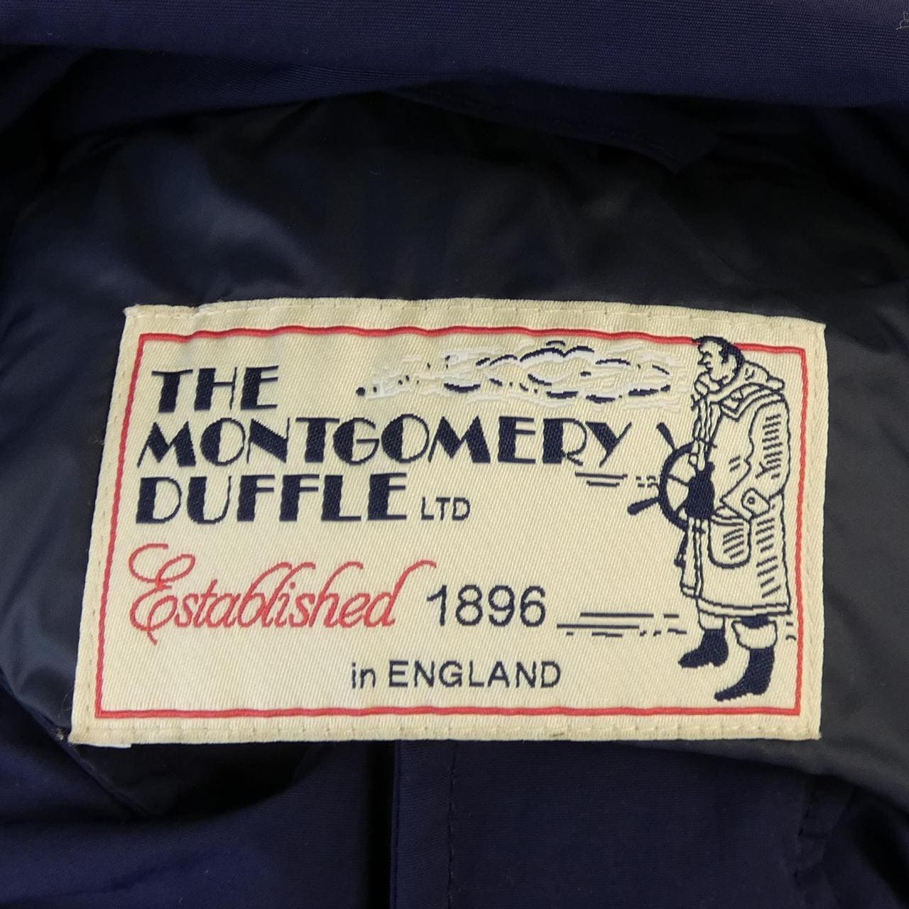 オリジナルモンゴメリー ORIGINAL MONTGOMERY A3059FJM206 ダウンジャケット