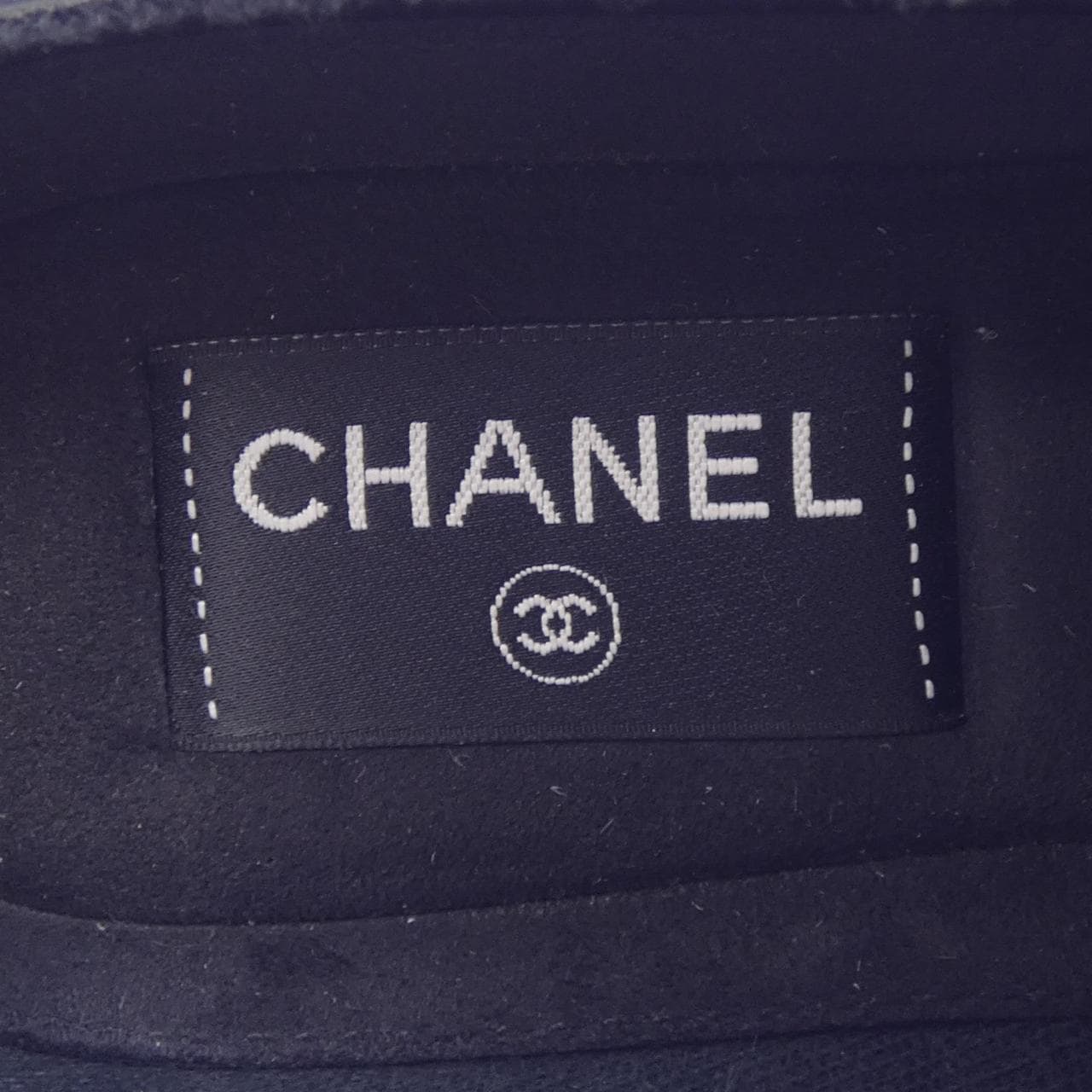 シャネル CHANEL レインシューズ G45837B17440 シューズ