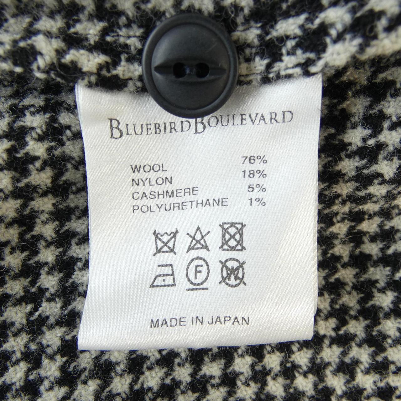 ブルーバードブルバード BLUEBIRD BOULEVARD ワンピース