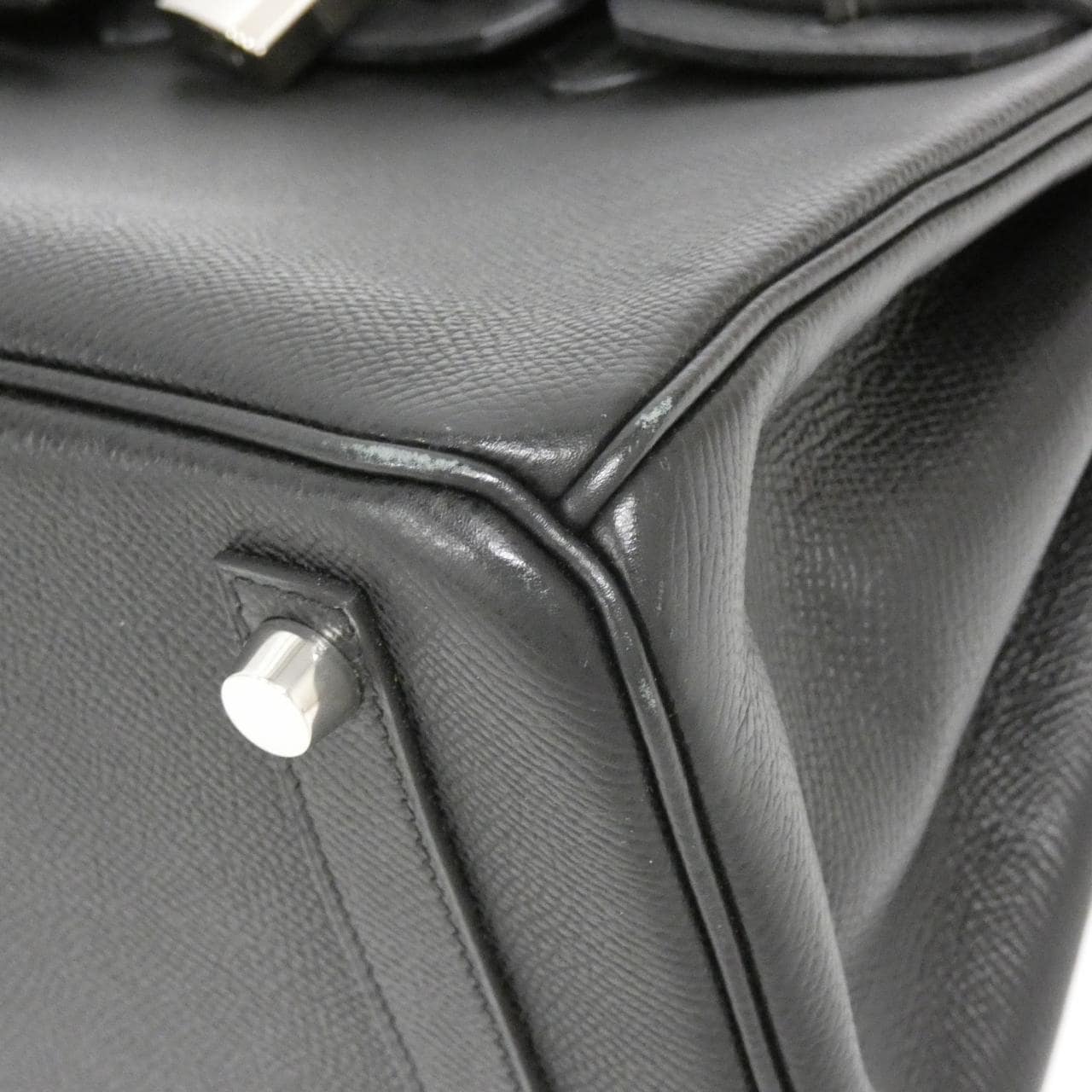 エルメス バーキン 25cm 041700CK バッグ