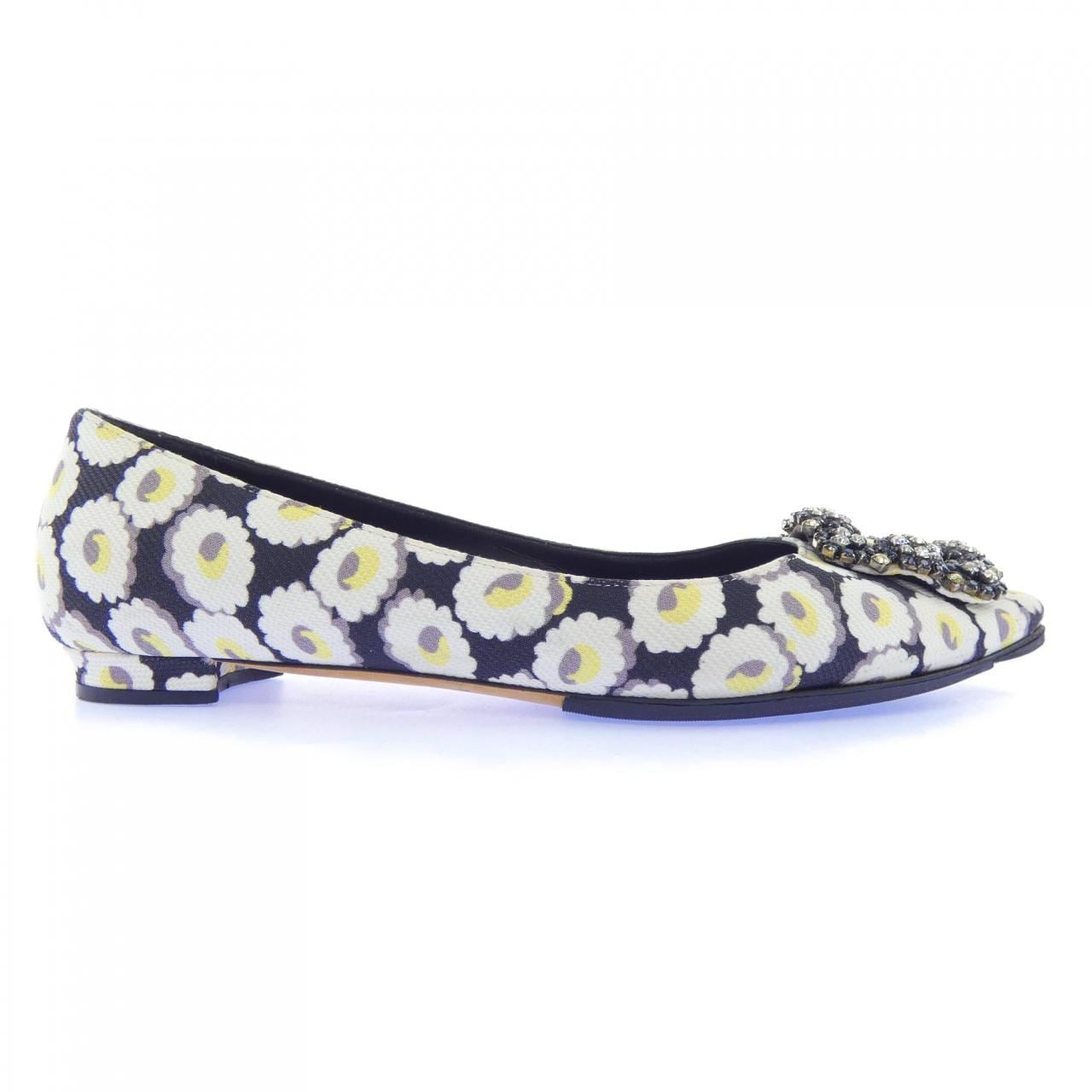 マノロブラニク MANOLO BLAHNIK パンプス