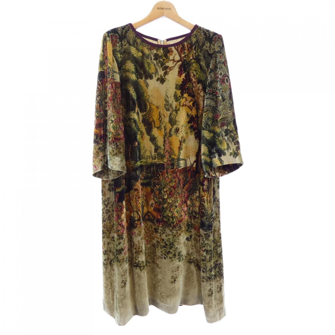 エトロ ETRO ワンピース