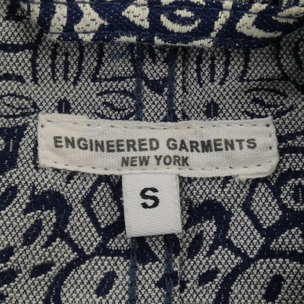 エンジニアードガーメンツ ENGINEERED GARMENTS テーラードジャケット
