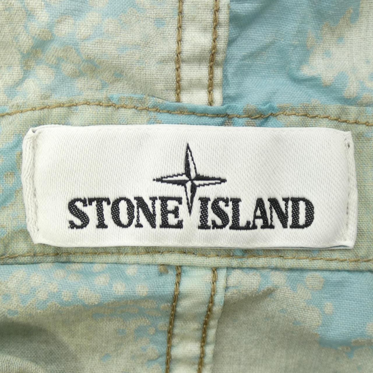 石岛STONE ISLAND夹克