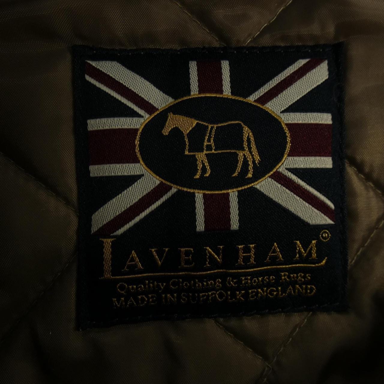 ラベンハム LAVENHAM コート