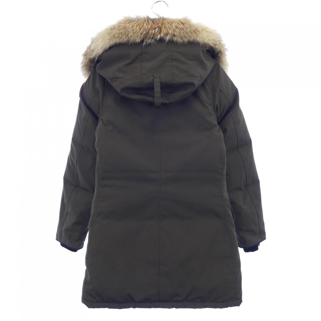 カナダグース CANADA GOOSE ダウンコート