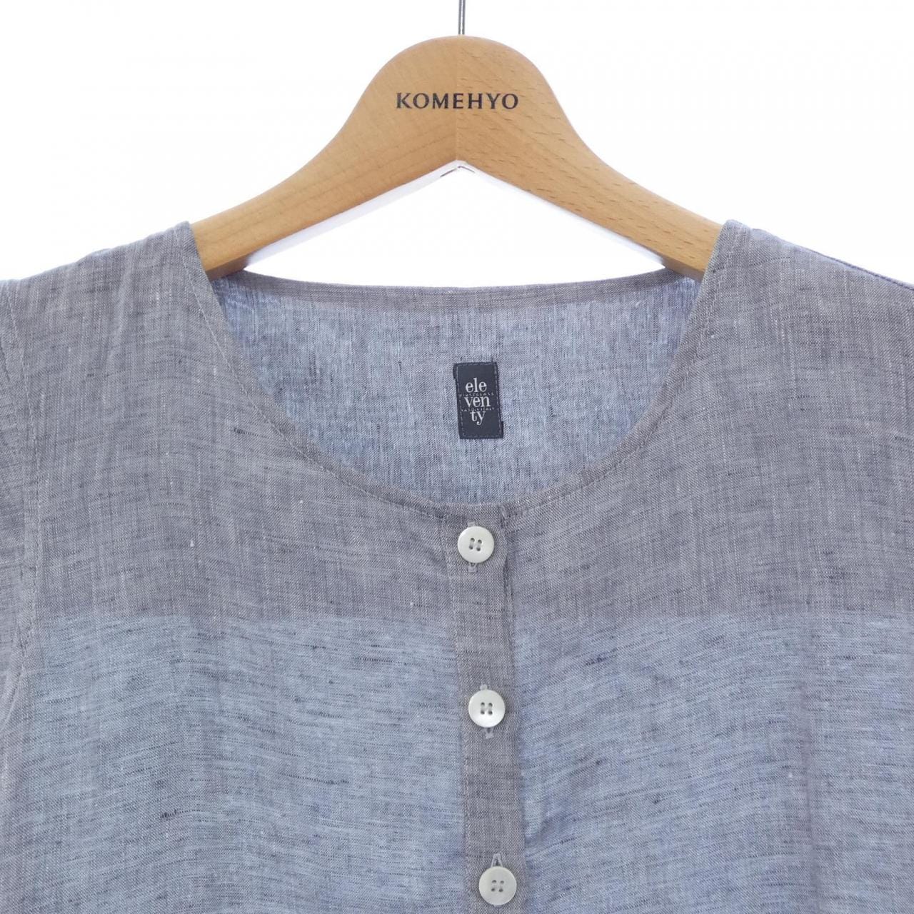 イレブンティ ELEVENTY トップス