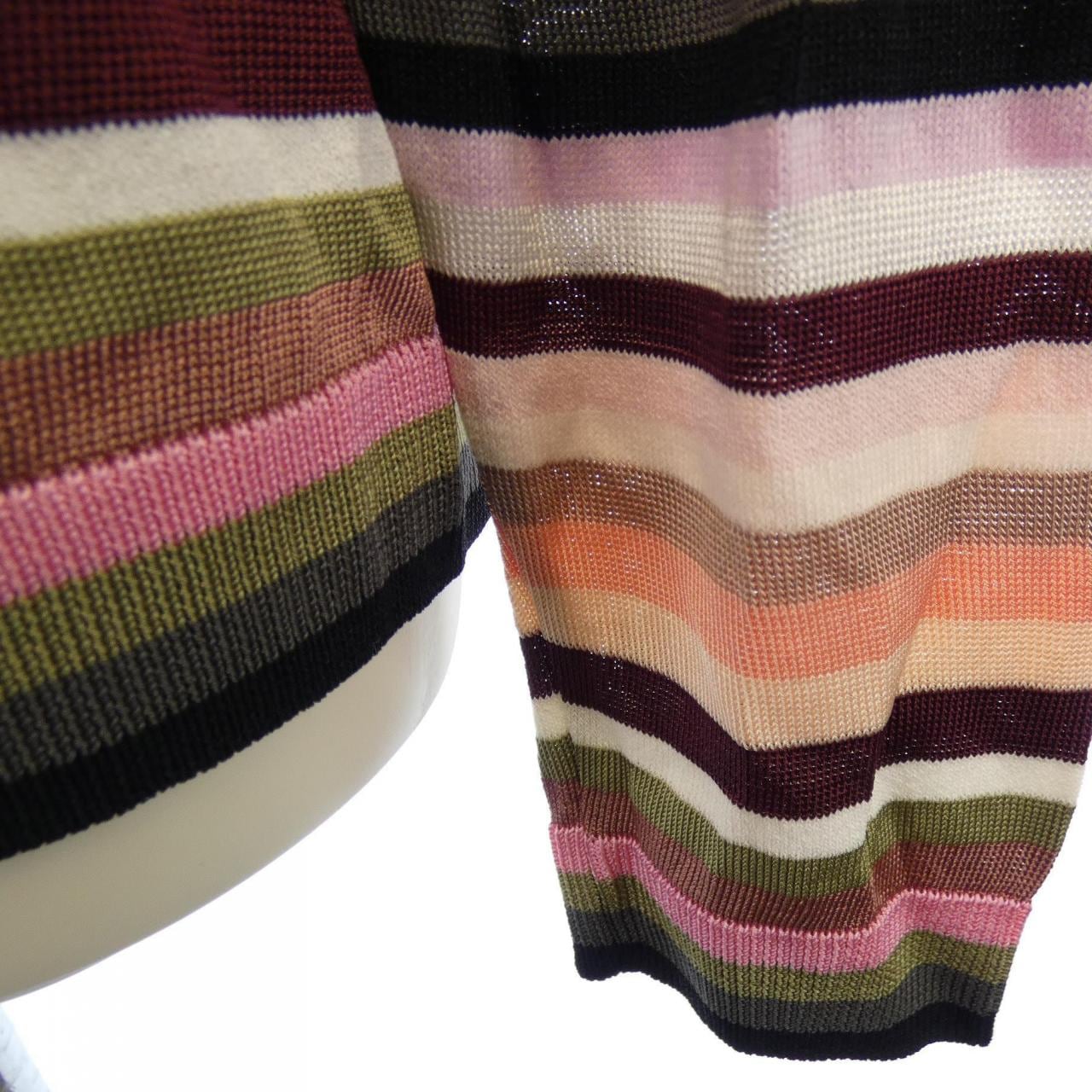 ヌメロヴェントゥーノ N°21 ニット