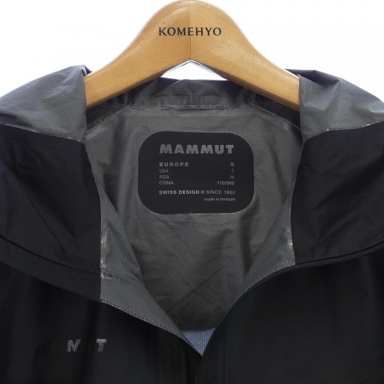 Mammut 1010-27740 Jacket