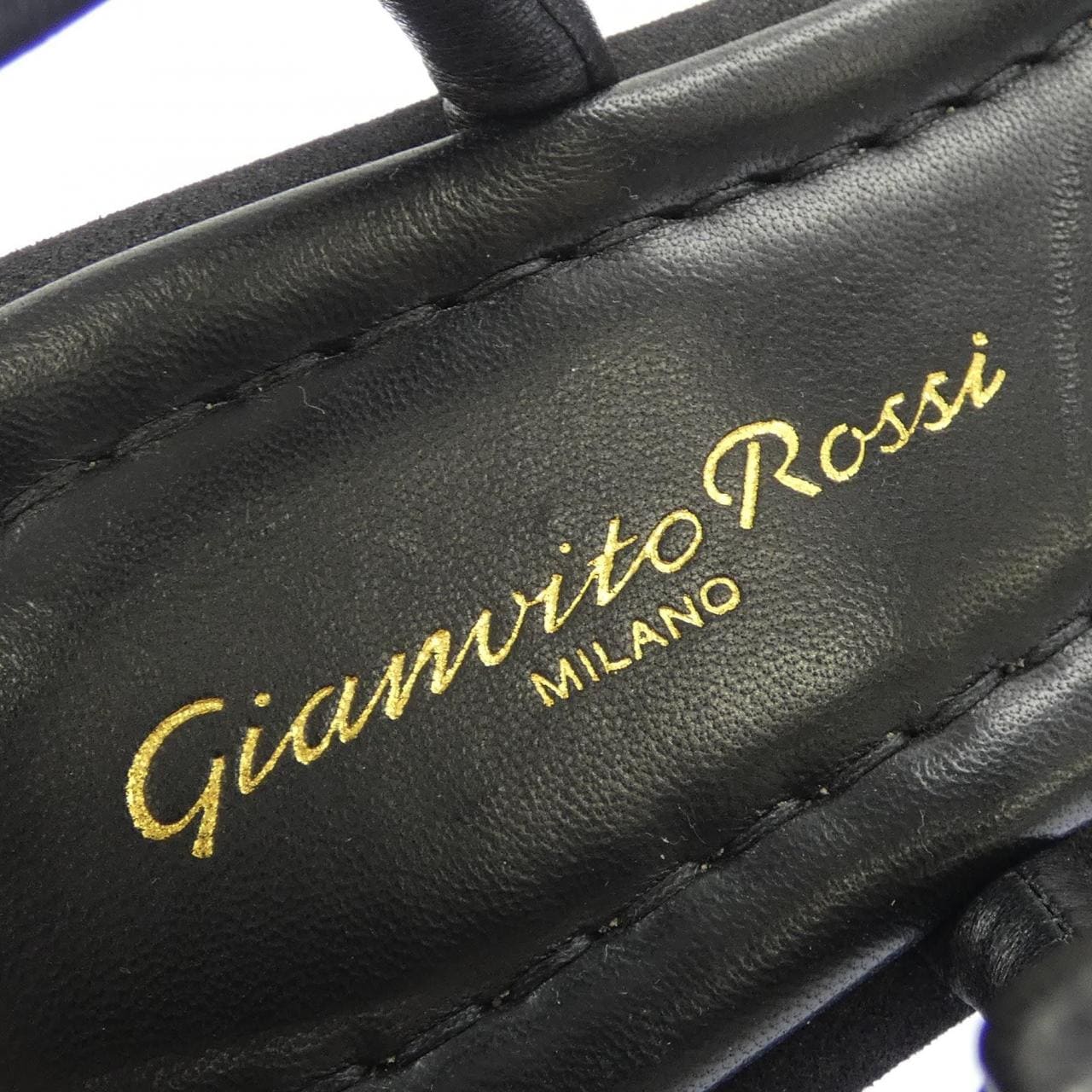 ジャンヴィトロッシ GIANVITO ROSSI サンダル