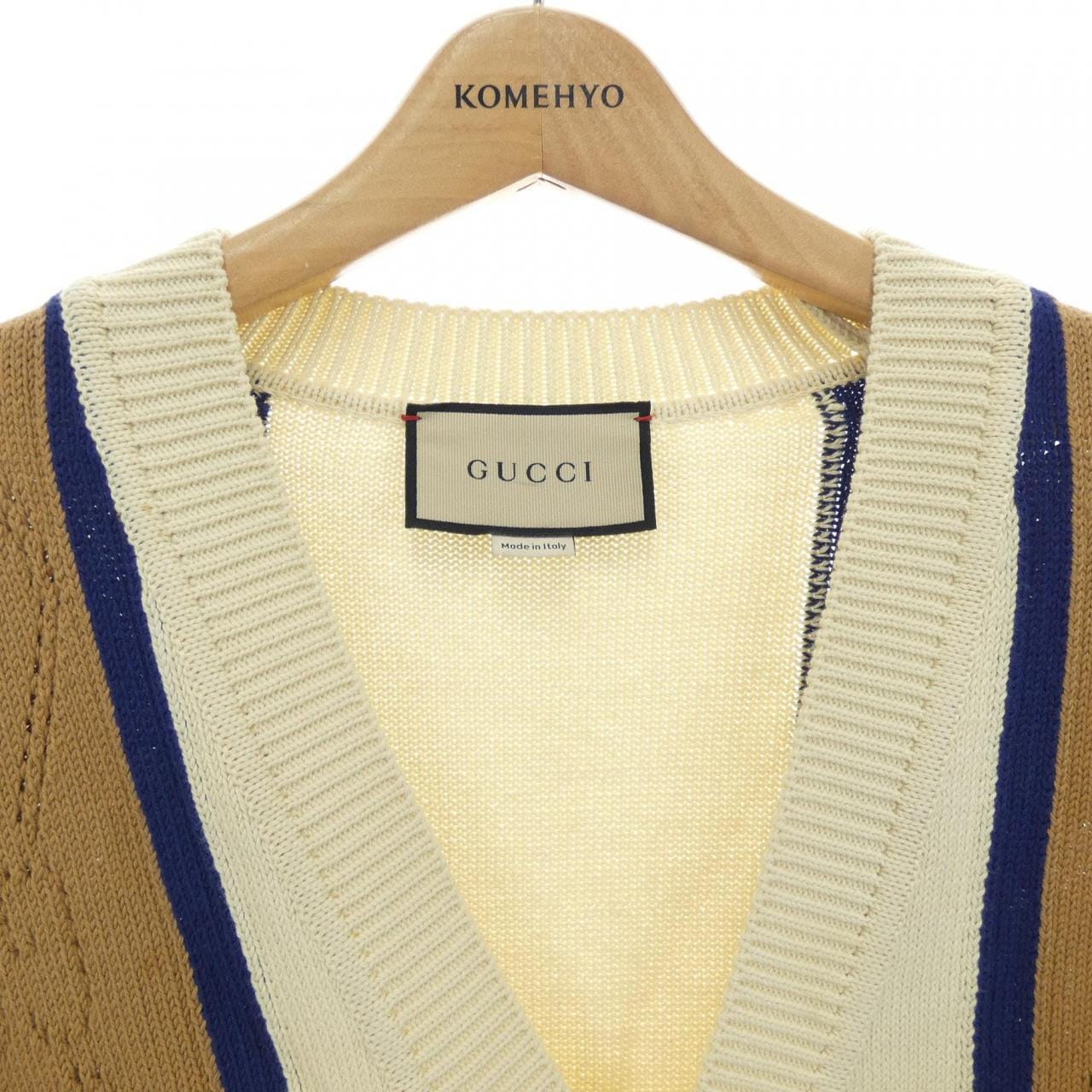 グッチ GUCCI 655105 XKBWE カーディガン