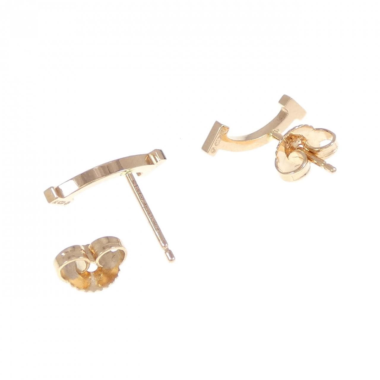 TIFFANY T smile earrings