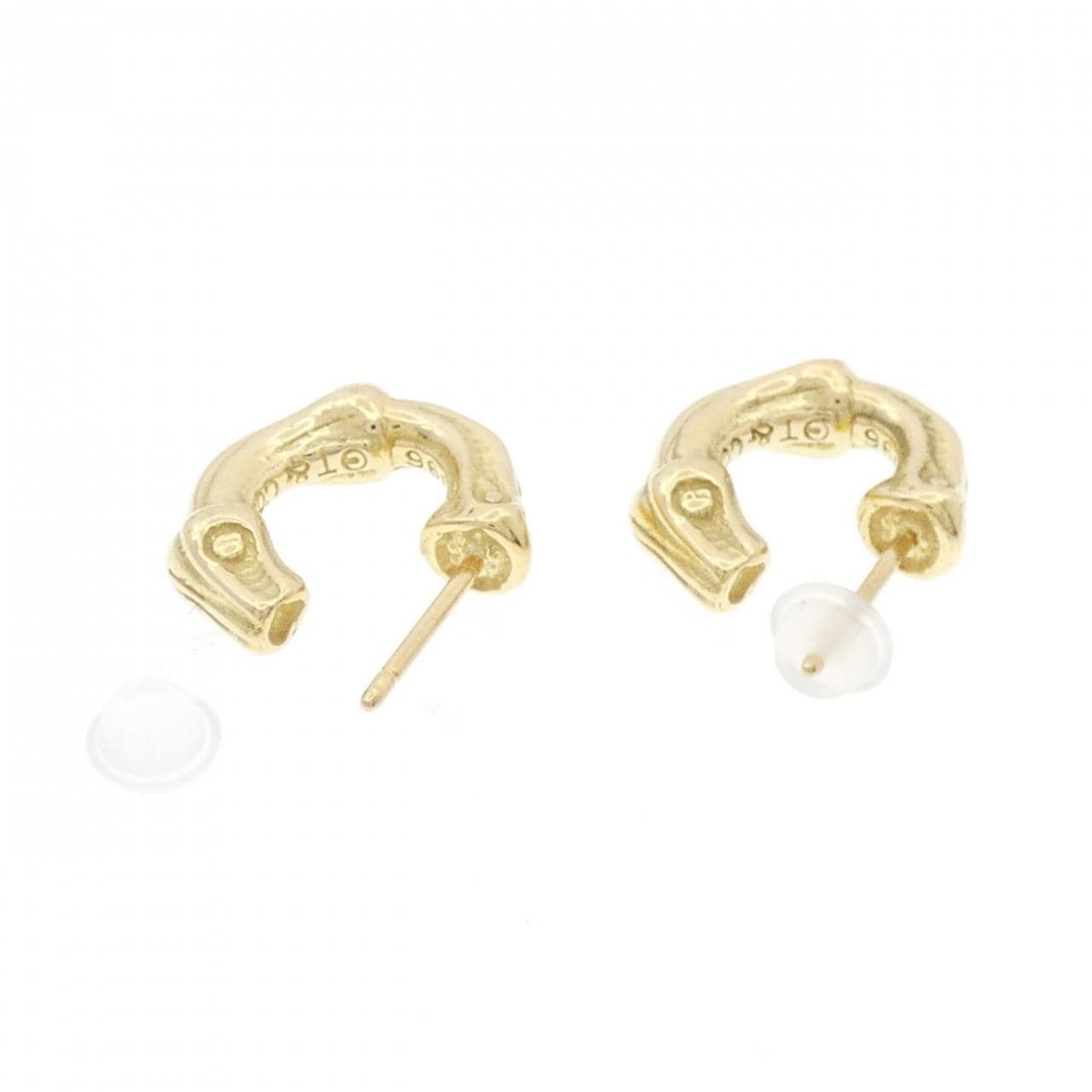 TIFFANY bamboo耳環
