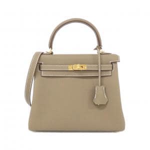 【未使用品】エルメス ケリー 25cm 044624CC バッグ