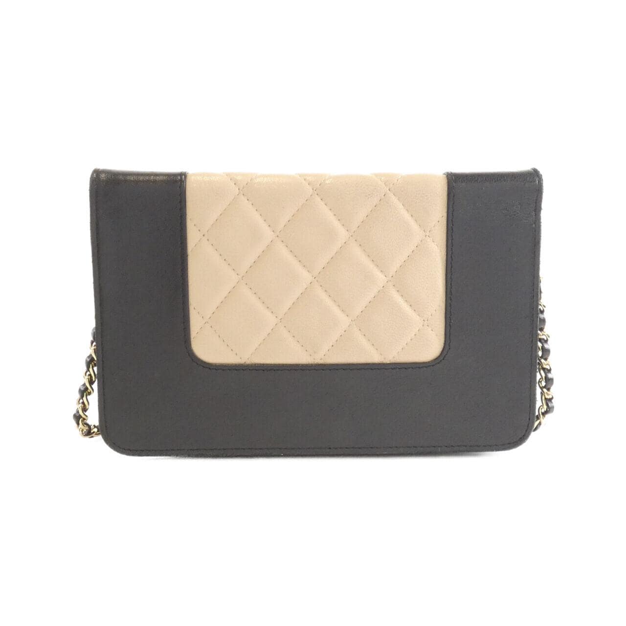 シャネル 80972 チェーンウォレット