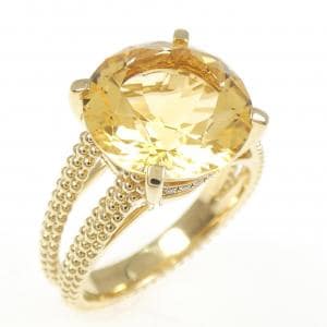 モーブッサン シャンソン ダムール リング